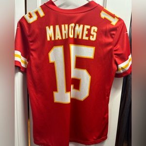 Patrick Mahomes jersey